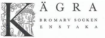 Kägra Bromarv Socken Enstaka